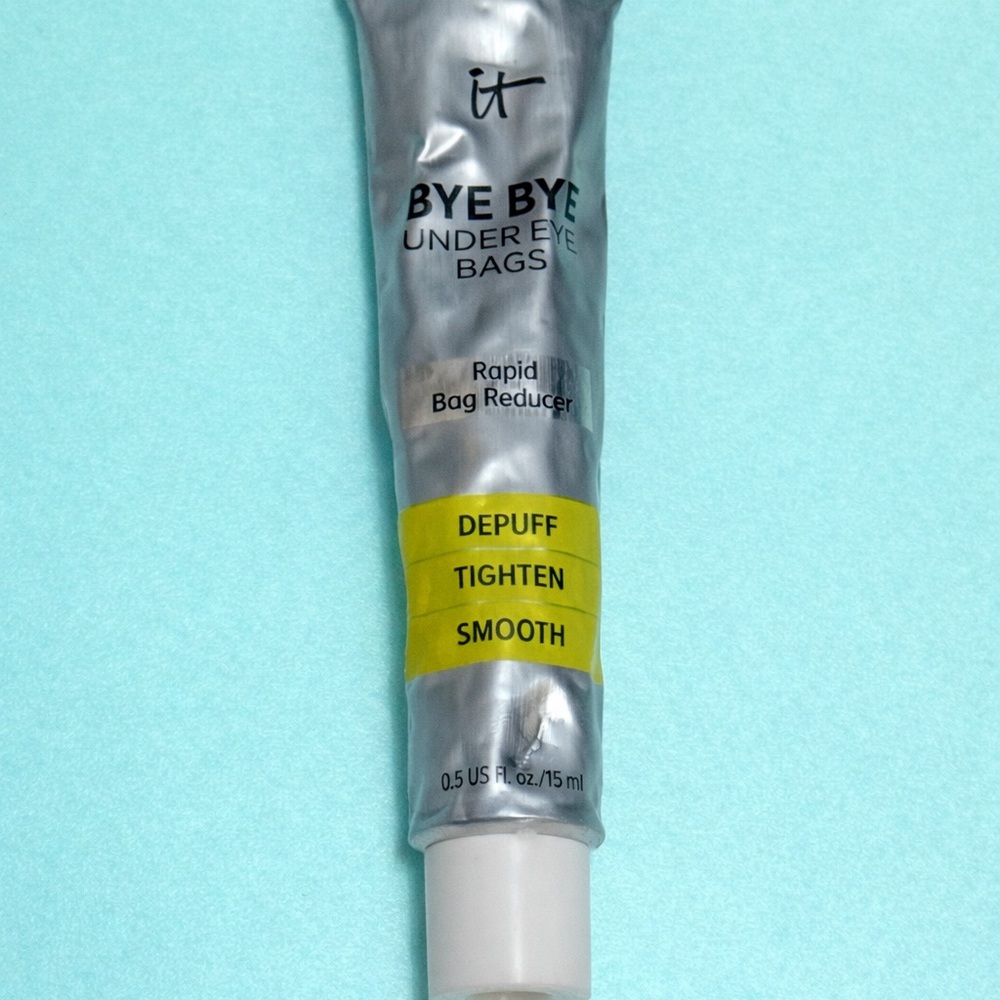 IT cosmetics Bye Bye Under Eye Bags Tube
